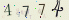 請輸入驗證碼